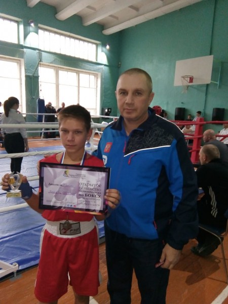 Поздравляем финалистов открытого первенства города Первоуральска по боксу
