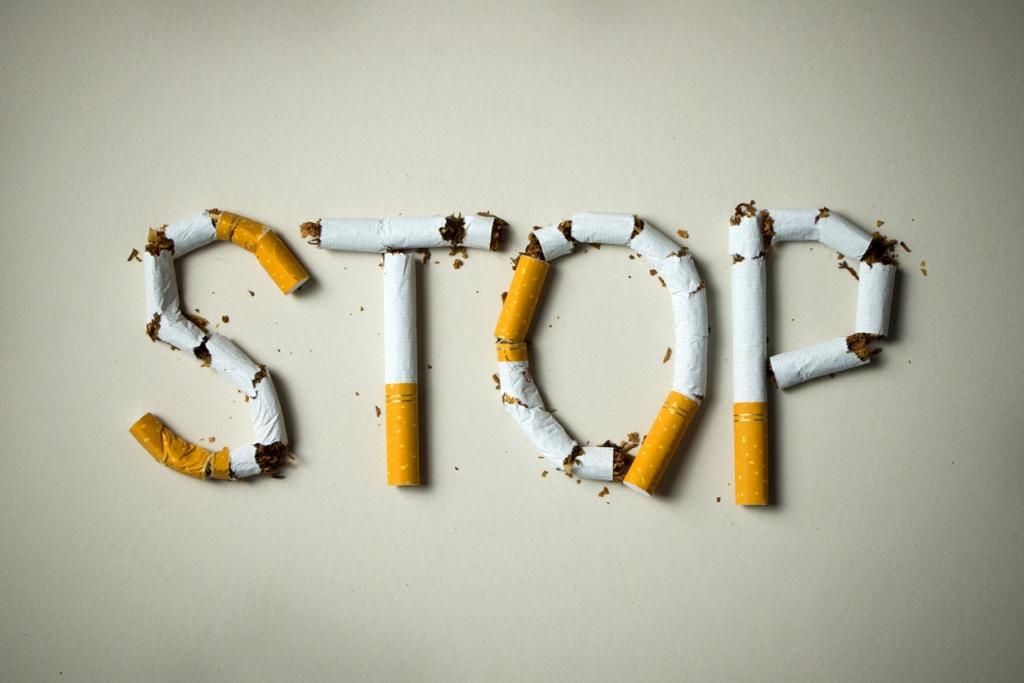 Практические рекомендации по отказу от курения