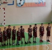 Первенство детской баскетбольной лиги (УДБЛ) по баскетболу среди юношей 2008-2010 г.р.