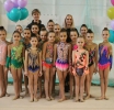 Муниципальные соревнования по художественной гимнастике в групповых упражнениях и индивидуальной программе «Лесная сказка»