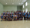 Соревнования «Кубок содружеств» по волейболу в рамках празднования 90-летия ГО Среднеуральск.