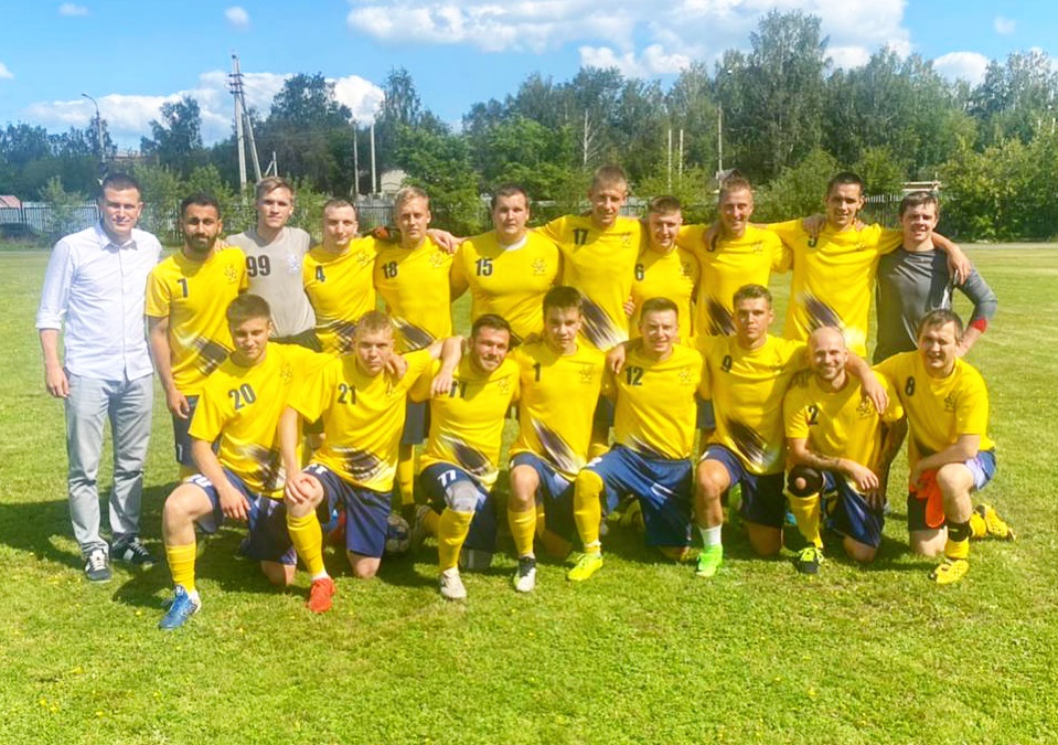 Чемпионат Свердловской области по футболу среди мужских команд 2021