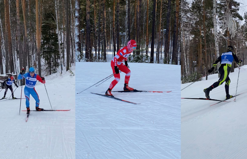 ЧЕМПИОНАТ УРАЛЬСКОГО ФЕДЕРАЛЬНОГО ОКРУГА ПО ЛЫЖНЫМ ГОНКАМ 2022