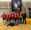 Хоккеисты СШ “Энергия” приняли участие в турнире по флорболу, в Первоуральске