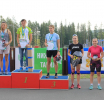 Лыжники приняли участие в Чемпионате Свердловской области в летних дисциплинах