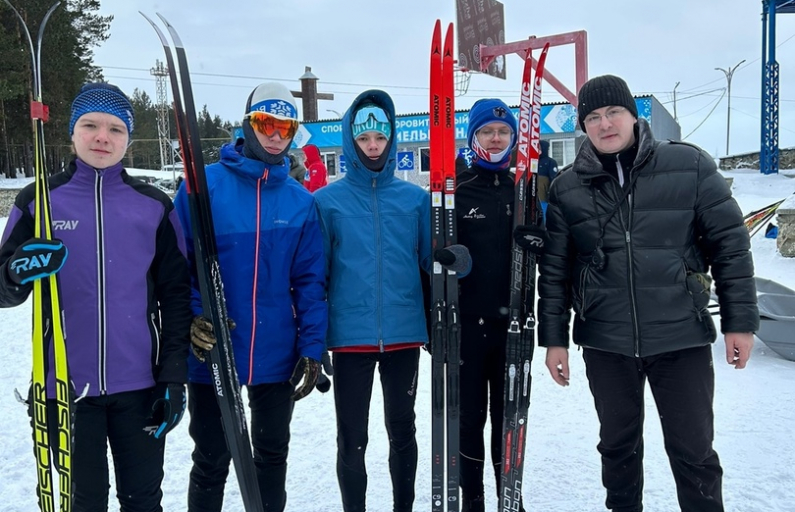 Первенство Свердловской области по лыжным гонкам