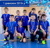 Итоги Первенства ГО Верхняя Пышма по мини-футболу