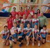 Областные соревнования по волейболу среди команд девочек до 15 лет, посвященных Дню защитника Отечества