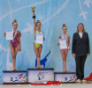  Всероссийские соревнования по художественной гимнастике «Весенние ласточки»