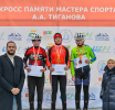 Всероссийские и городские соревнования г. Екатеринбург по велосипедным гонкам.