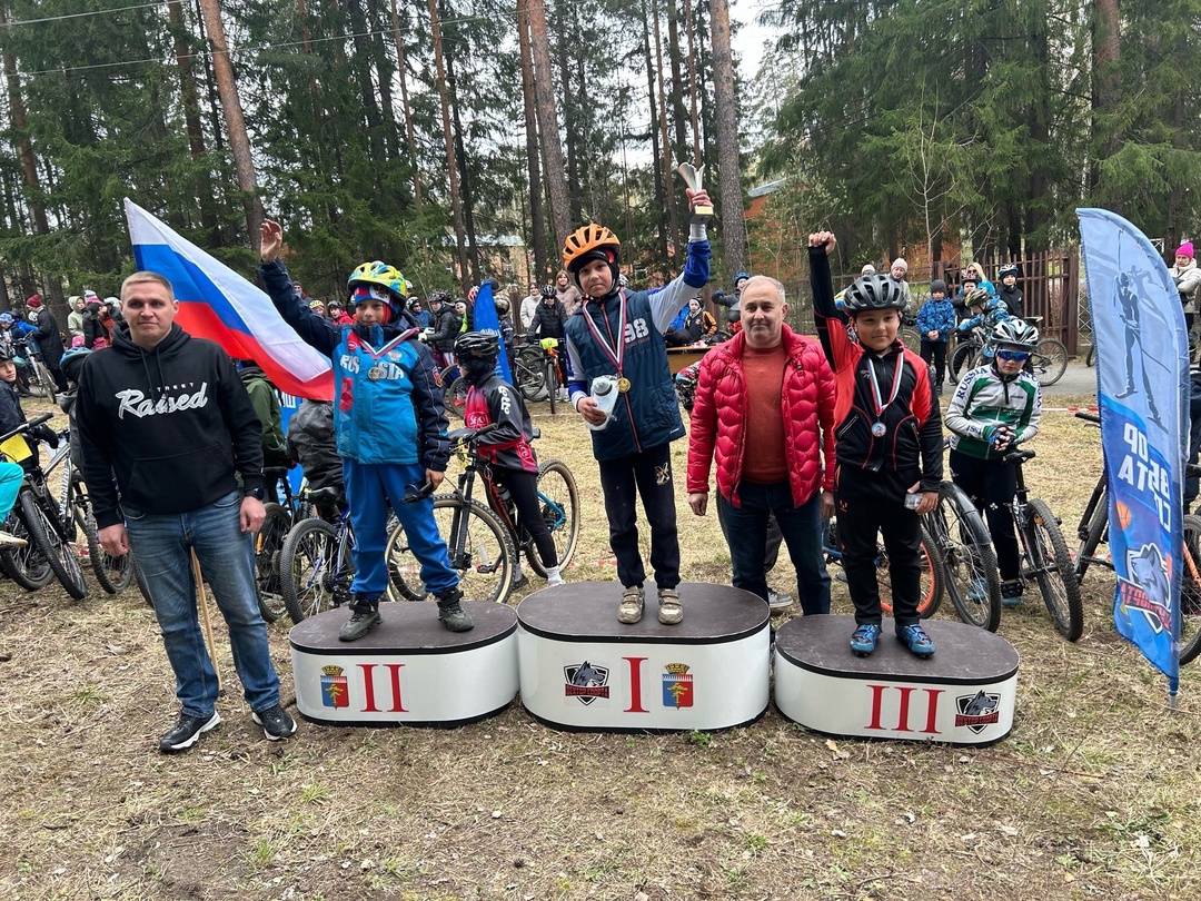 Майские праздники для спортсменов СШ «Энергия».