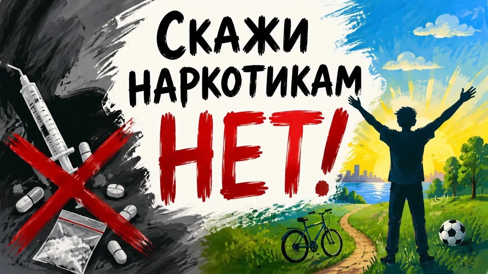 С 22 по 28 июня 2026 года в России проходит Неделя профилактики употребления наркотических средств.