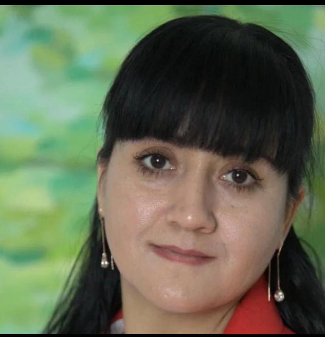 Буркова Рашида Камиловна