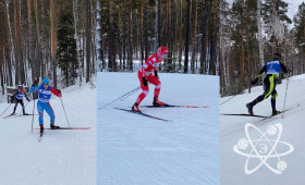 Лыжные гонки