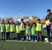 Поздравляем наших юных футболистов! Поздравляем наших юных футболистов!
