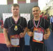 Поздравляем призеров турнира Свердловской области по пауэрлифтингу!