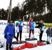 Открытое первенство Березовского ГО по лыжным гонкам