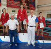 Поздравляем призера Открытого Чемпионата города Екатеринбург по самбо мастера спорта Чабарова Геннадия Андреевича Поздравляем!