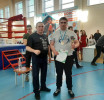 Чемпионат Свердловской области по боксу