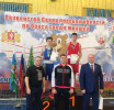 Первенство Свердловской области по боксу
