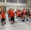 Открытый турнир по волейболу среди команд девушек
