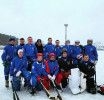 Домашняя игра СШ «Энергия» в рамках Чемпионата Свердловской области по хоккею с мячом среди мужских команд