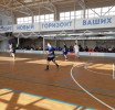Соревнования по флорболу