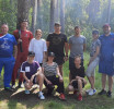 Для сотрудников спортивной школы "Энергия" состоялась сдача нормативов ГТО