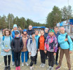 Областной кросс лыжников г.В.Салда Областной кросс 25.09.2022