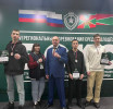 6 Региональный Турнир по Боксу