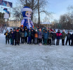 Зимние тренировки