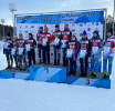 Чемпионат УрФО по лыжным гонкам