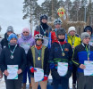 Итоги зимней подготовки отделения велоспорта