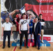 Серебро Универсиады по боксу