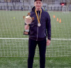 Серебро чемпионата Екатеринбурга по футболу