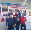 Открытое первенство по боксу