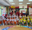 ГТО в детский сад