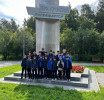 Учебно-тренировочные сборы .