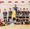 Завершили зимний сезон в Детской футбольной лиге 5х5 Junior (Екатеринбург) В прошедшие выходные наградили ребят 2013г.р.